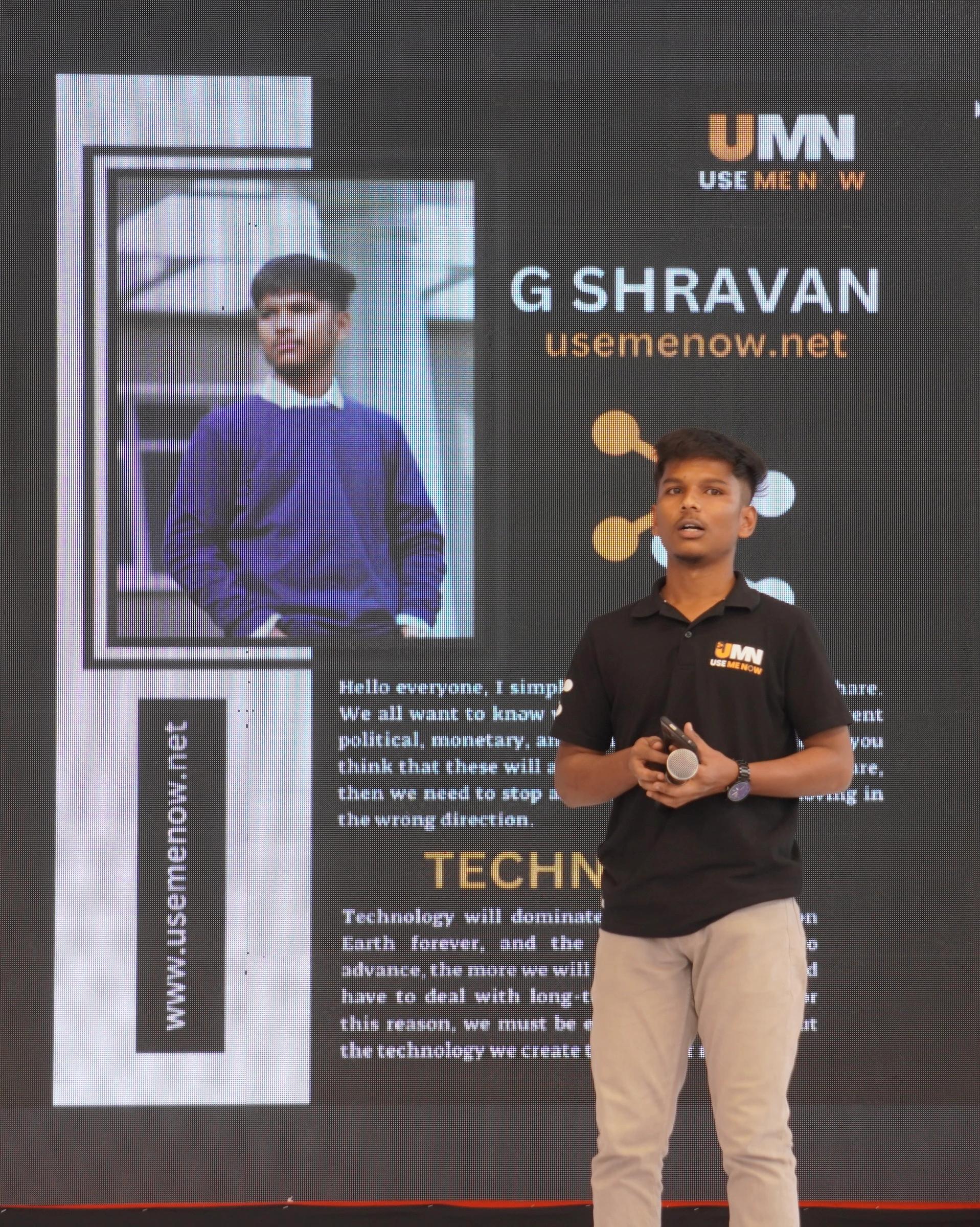 Business Idea Pitching